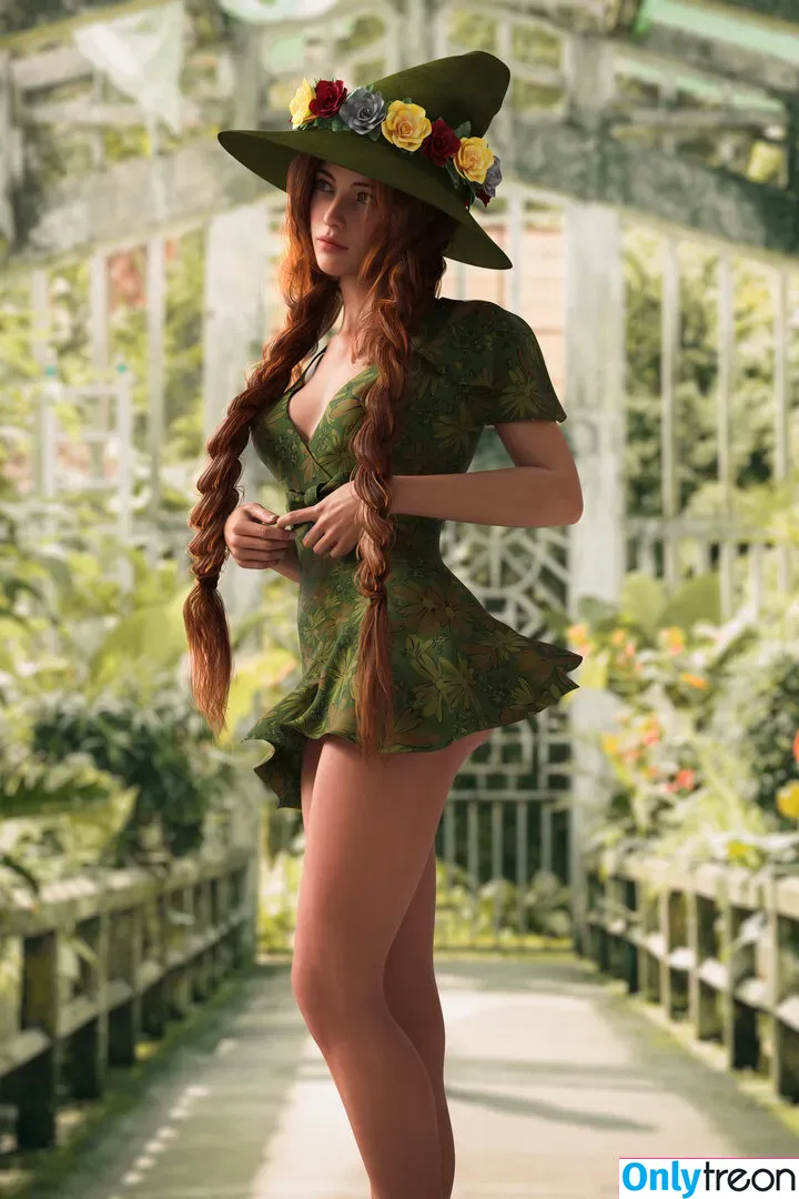 Professor Mirabel Garlick nude photo #0026 (Hogwarts Legacy / Noahgraphicz / joelgraphicz22 / user)