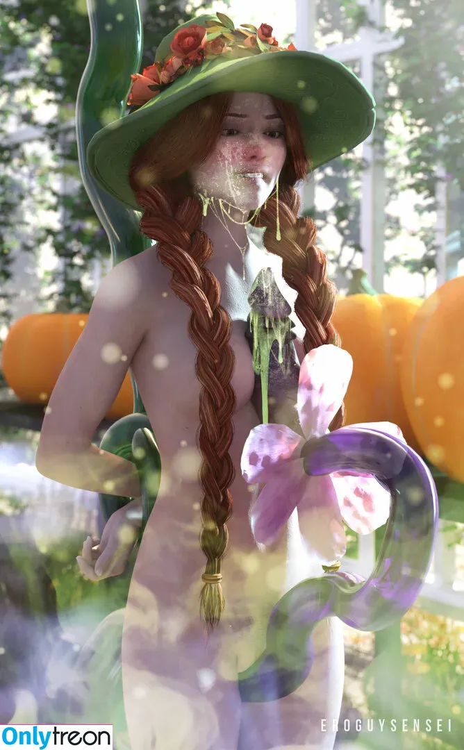 Professor Mirabel Garlick nude photo #0036 (Hogwarts Legacy / Noahgraphicz / joelgraphicz22 / user)