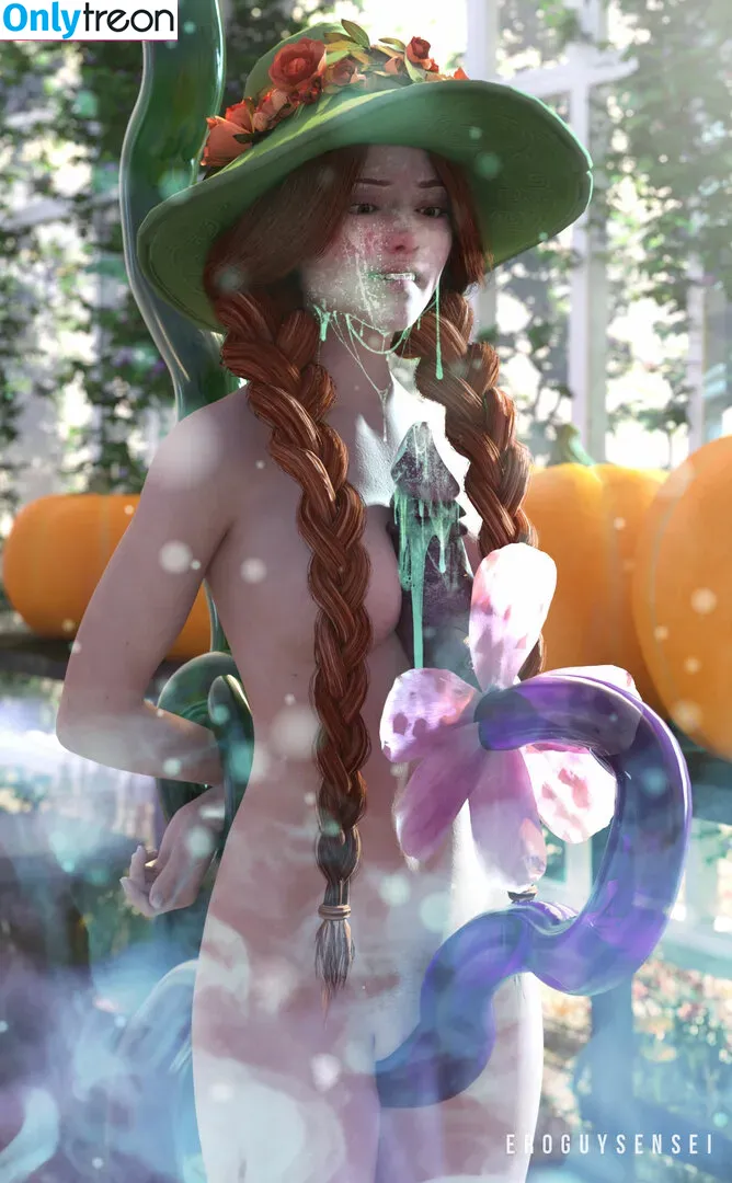 Professor Mirabel Garlick nude photo #0037 (Hogwarts Legacy / Noahgraphicz / joelgraphicz22 / user)