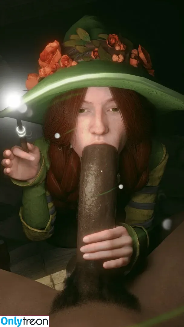 Professor Mirabel Garlick nude photo #0053 (Hogwarts Legacy / Noahgraphicz / joelgraphicz22 / user)