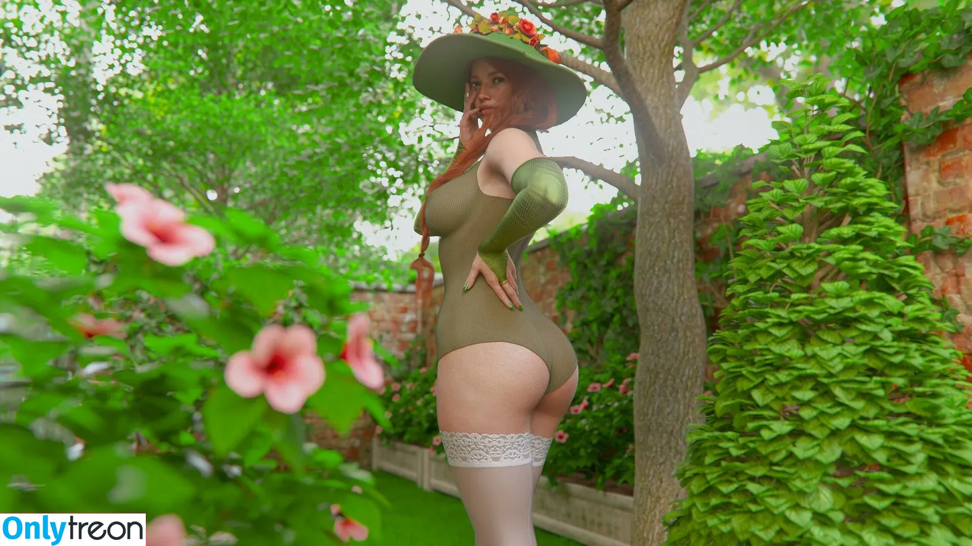 Professor Mirabel Garlick nude photo #0189 (Hogwarts Legacy / Noahgraphicz / joelgraphicz22 / user)