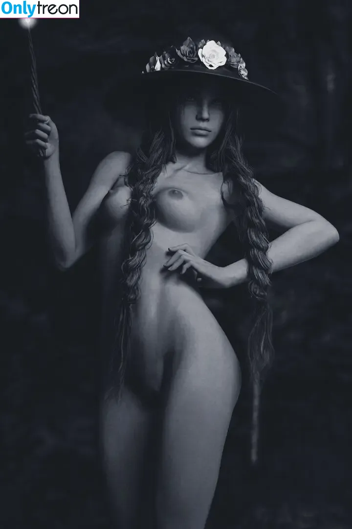 Professor Mirabel Garlick nude photo #0233 (Hogwarts Legacy / Noahgraphicz / joelgraphicz22 / user)