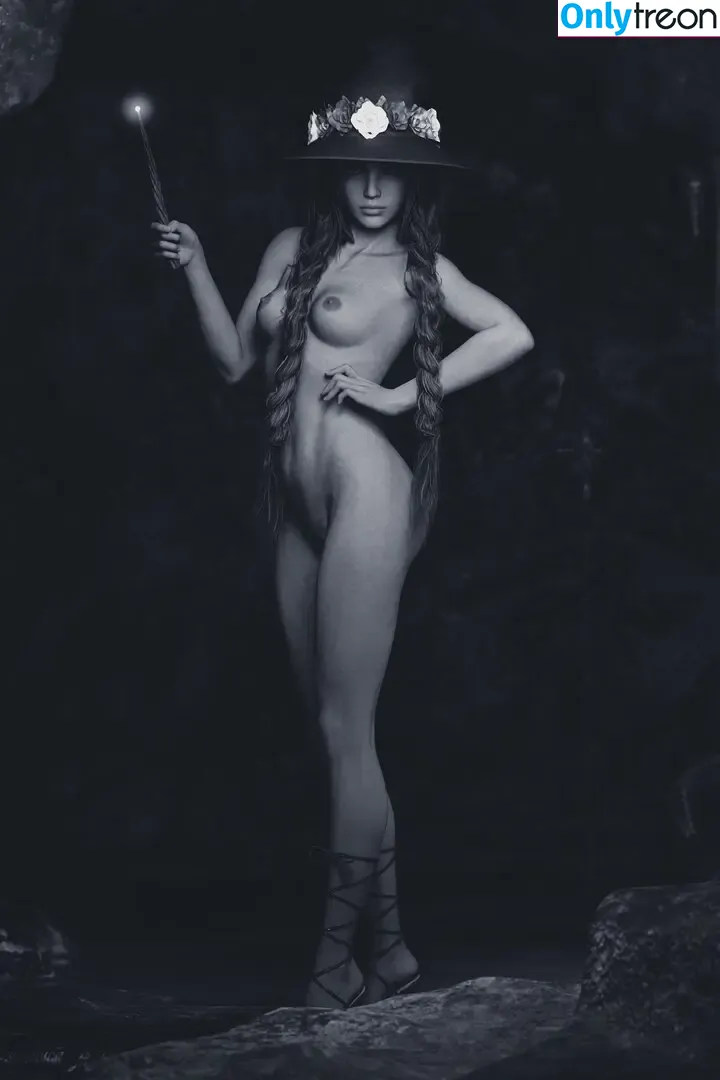 Professor Mirabel Garlick nude photo #0235 (Hogwarts Legacy / Noahgraphicz / joelgraphicz22 / user)