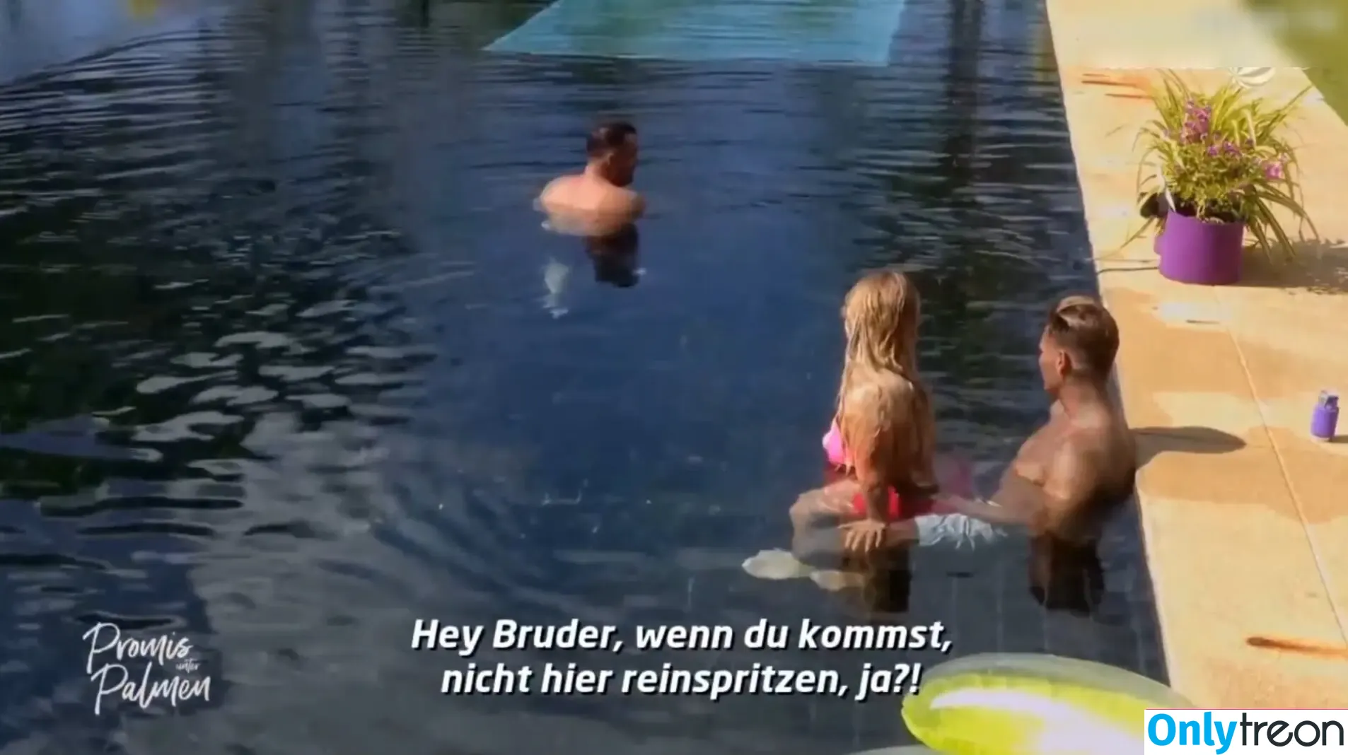 Promis unter Palmen nude photo #0019 (Promis unter Palmen)