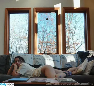 Prosperangeline / angelineprospermysoul nude photo #0006
