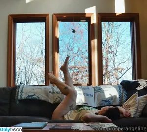 Prosperangeline / angelineprospermysoul nude photo #0007