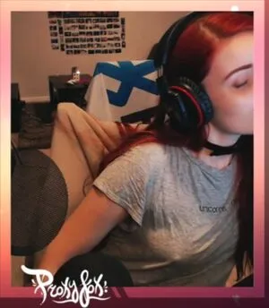 Proxyfox / Amaliuz nude photo #0039