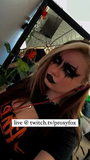 Proxyfox / Amaliuz nude photo #0041