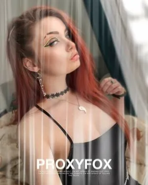Proxyfox / Amaliuz nude photo #0086