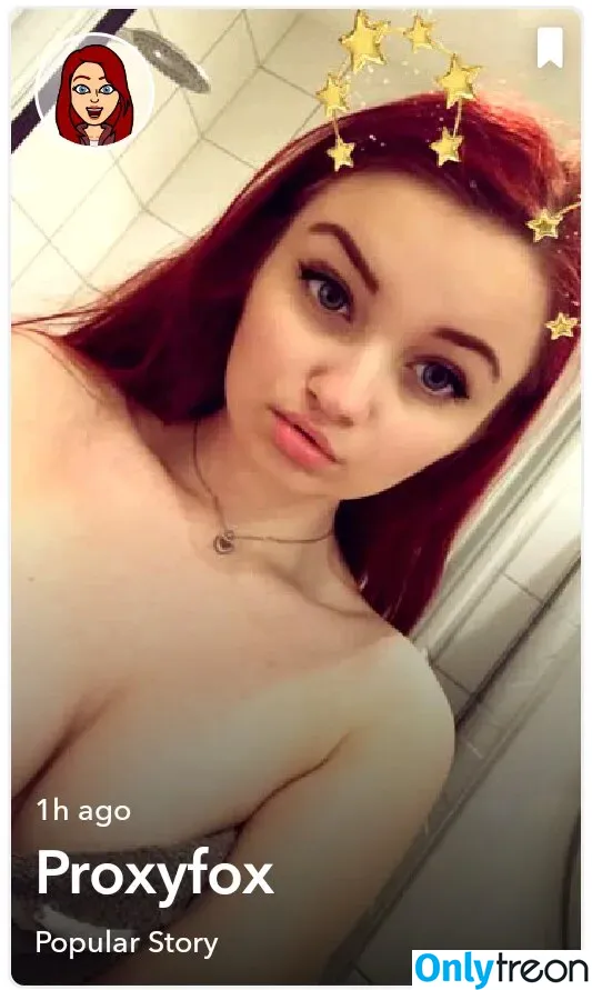 Proxyfox nude photo #0035 (Amaliuz)