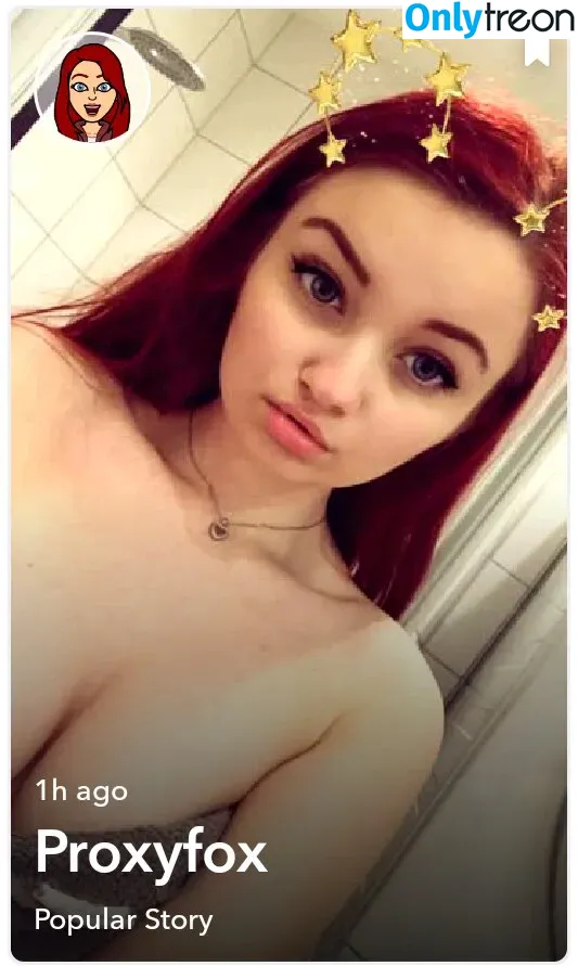 Proxyfox nude photo #0036 (Amaliuz)