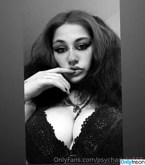 psychadelic666 / psych3delique666 nude photo #0090