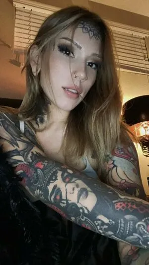 Pterodactylsftw / twowheelsandaponytail nude photo #0020