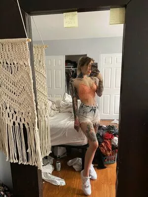 Pterodactylsftw / twowheelsandaponytail nude photo #0120