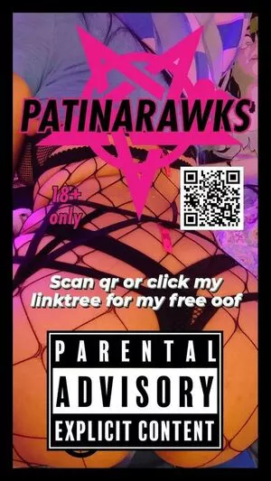 Ptnarwks666 / Ptnarwks / patinarawks nude photo #0005