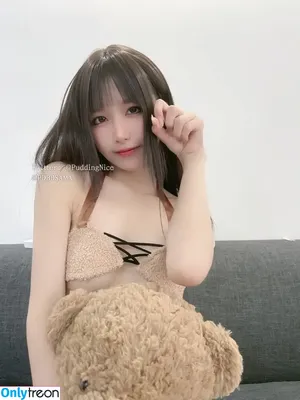 Puddingnice / bunnyboyfriend / 布丁 nude photo #1123