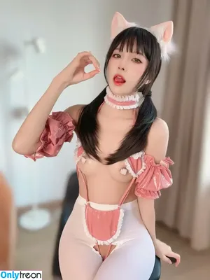 Puddingnice / bunnyboyfriend / 布丁 nude photo #1196