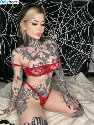Punkbarbiecx фото голая #0004