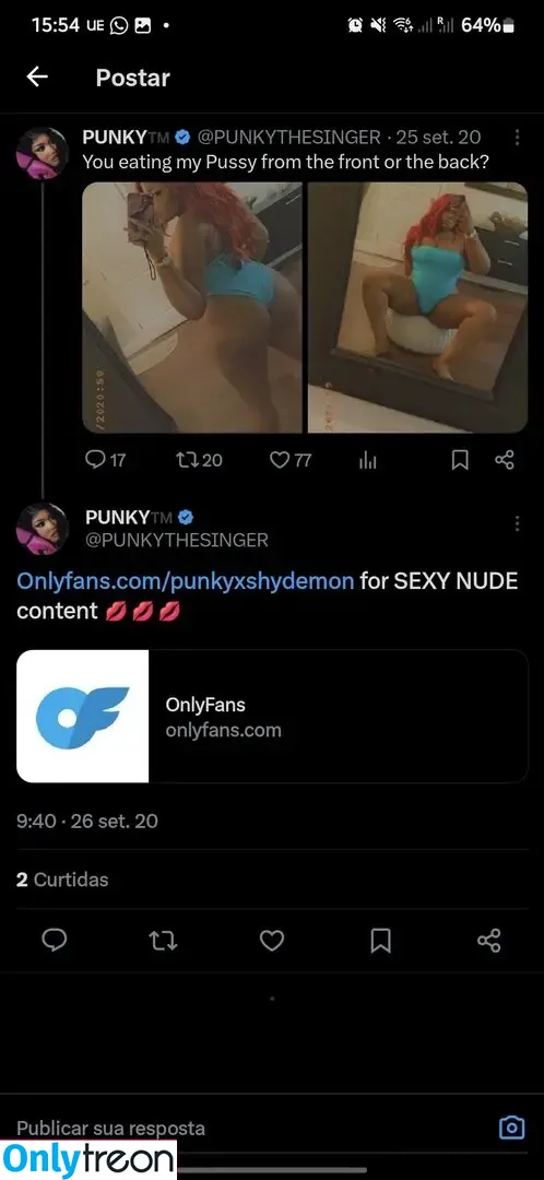 Punkythesinger nude photo #0013 (punkyxshydemon)
