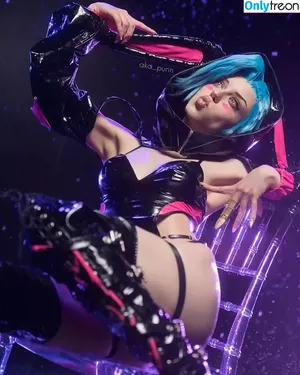 purin / Purin_cosplay / aka_purin фото голая #0174