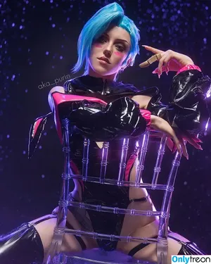purin / Purin_cosplay / aka_purin фото голая #0175