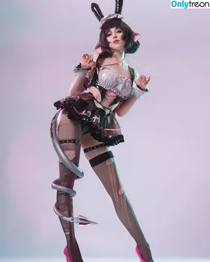 purin / Purin_cosplay / aka_purin фото голая #0176