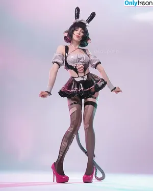 purin / Purin_cosplay / aka_purin фото голая #0177