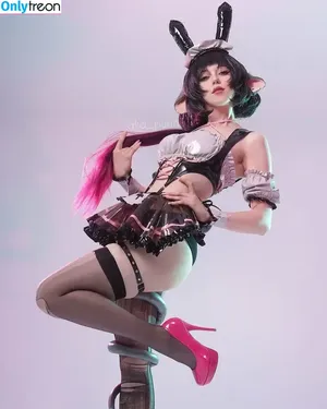 purin / Purin_cosplay / aka_purin фото голая #0178