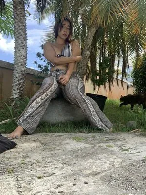purplehoneydiesel / goddessxlashes nude photo #0107