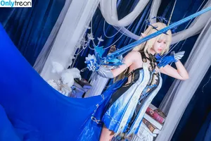 Pyon Lay / pyon.cos / pyoncos / pyonlay nude photo #0219