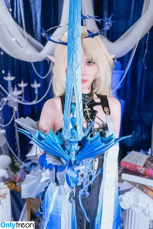 Pyon Lay / pyon.cos / pyoncos / pyonlay nude photo #0220