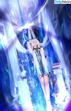 Pyon Lay / pyon.cos / pyoncos / pyonlay nude photo #0221