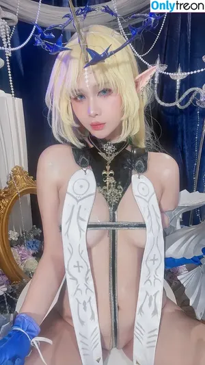 Pyon Lay / pyon.cos / pyoncos / pyonlay nude photo #0247