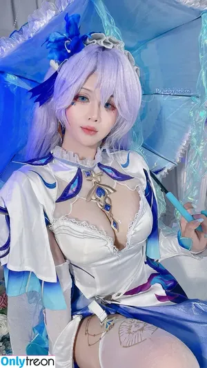 Pyon Lay / pyon.cos / pyoncos / pyonlay nude photo #0280