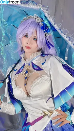 Pyon Lay / pyon.cos / pyoncos / pyonlay nude photo #0286