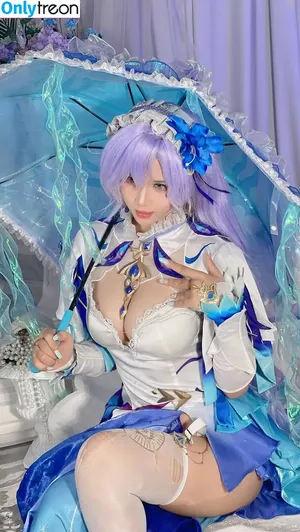 Pyon Lay / pyon.cos / pyoncos / pyonlay nude photo #0289