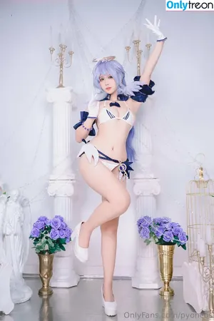 Pyon Lay / pyon.cos / pyoncos / pyonlay nude photo #0302