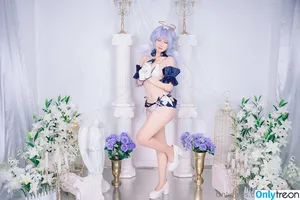 Pyon Lay / pyon.cos / pyoncos / pyonlay nude photo #0303