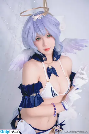 Pyon Lay / pyon.cos / pyoncos / pyonlay nude photo #0305