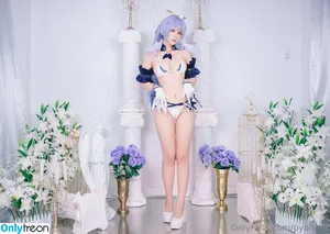 Pyon Lay / pyon.cos / pyoncos / pyonlay nude photo #0307