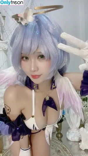 Pyon Lay / pyon.cos / pyoncos / pyonlay nude photo #0317