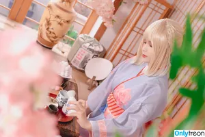 Pyon Lay / pyon.cos / pyoncos / pyonlay nude photo #0347