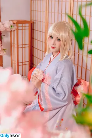 Pyon Lay / pyon.cos / pyoncos / pyonlay nude photo #0348