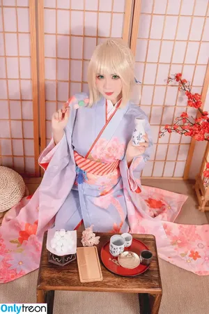 Pyon Lay / pyon.cos / pyoncos / pyonlay nude photo #0350