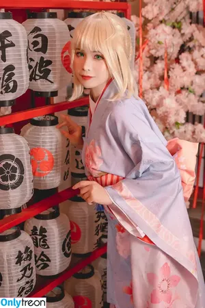 Pyon Lay / pyon.cos / pyoncos / pyonlay nude photo #0351
