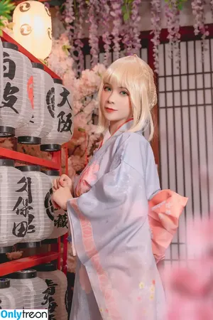 Pyon Lay / pyon.cos / pyoncos / pyonlay nude photo #0352