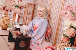 Pyon Lay / pyon.cos / pyoncos / pyonlay nude photo #0354