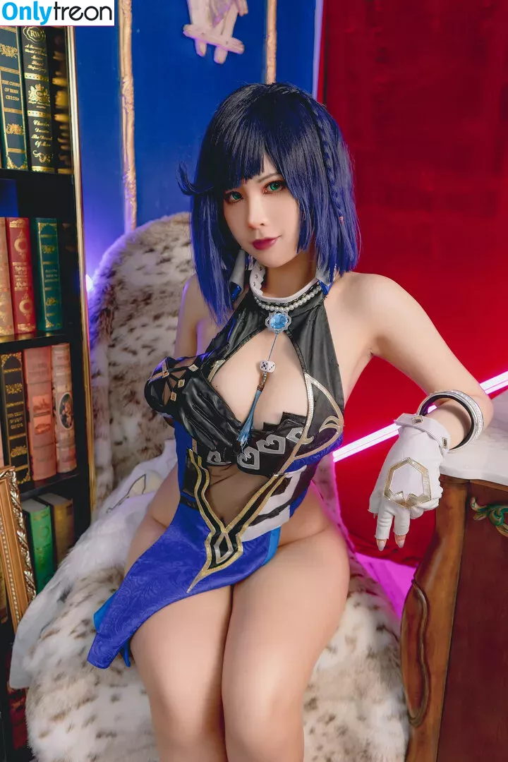 Pyon Lay nude photo #0068 (pyon.cos / pyoncos / pyonlay)