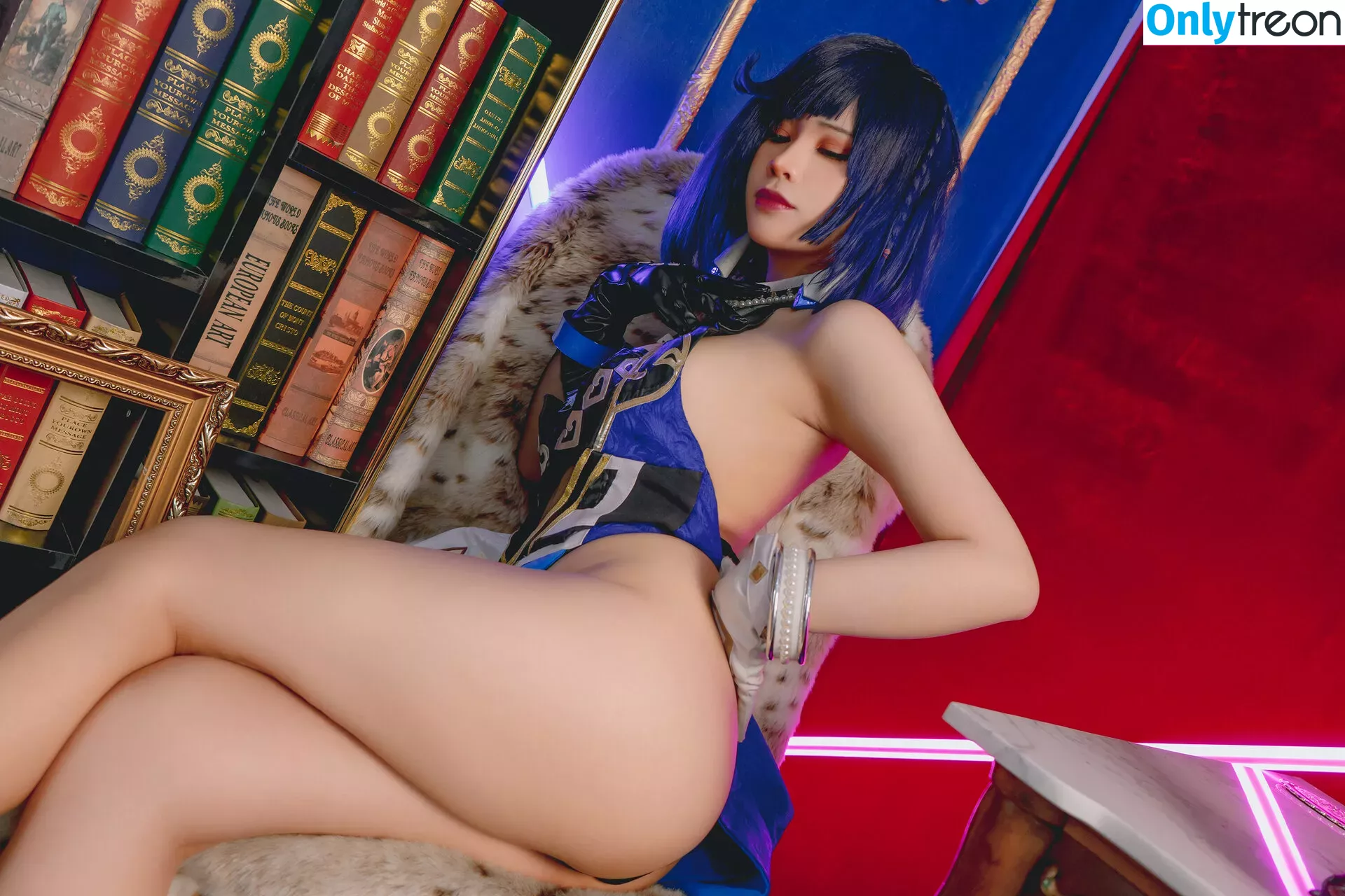 Pyon Lay nude photo #0095 (pyon.cos / pyoncos / pyonlay)