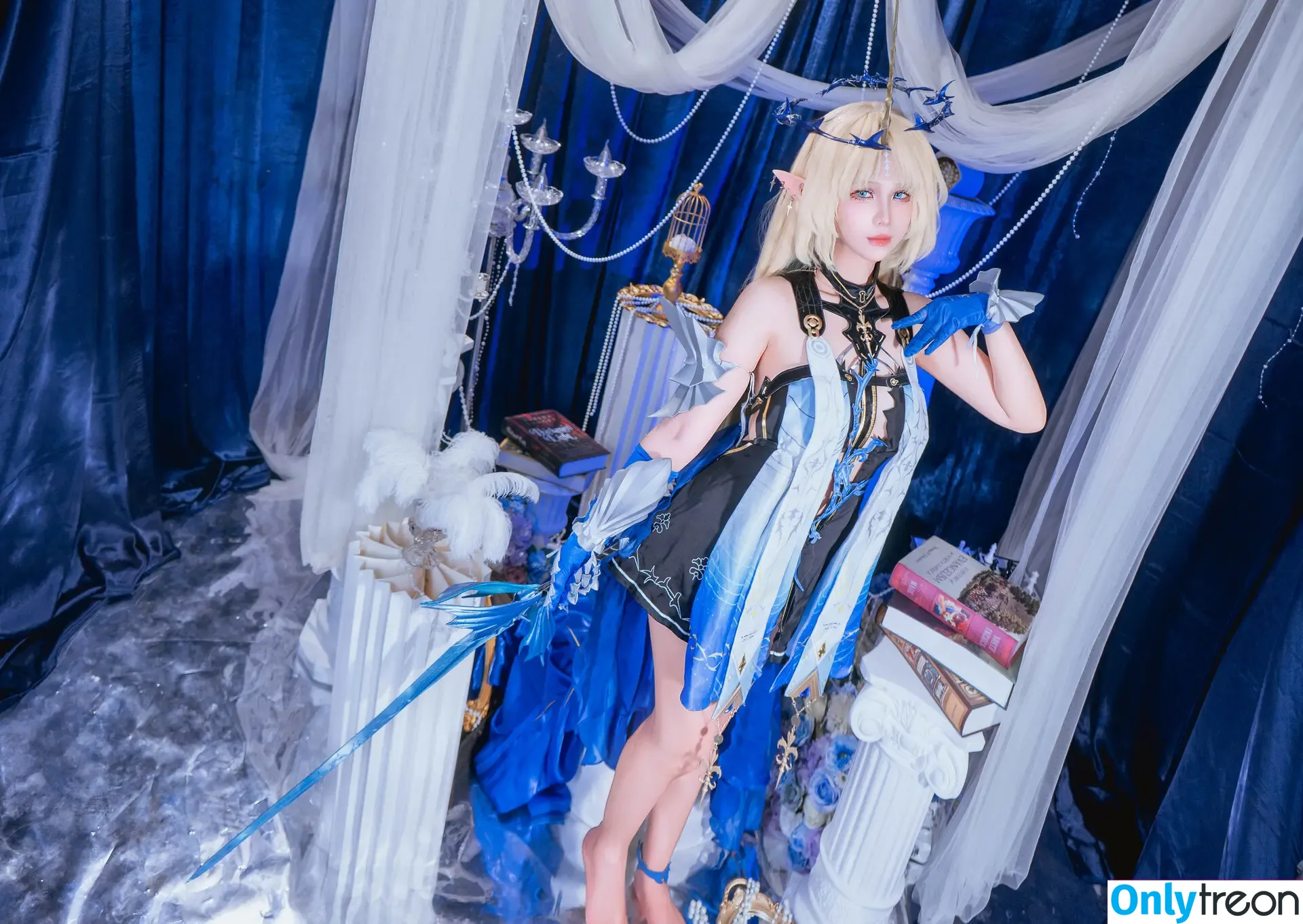 Pyon Lay nude photo #0214 (pyon.cos / pyoncos / pyonlay)